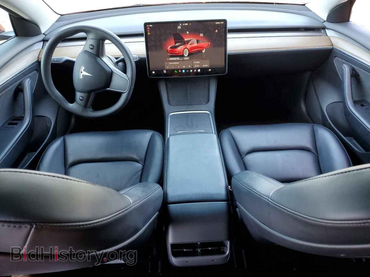 2023 TESLA MODEL 3 - VIN: 5YJ3E1EA1PF446949 - Фото 8