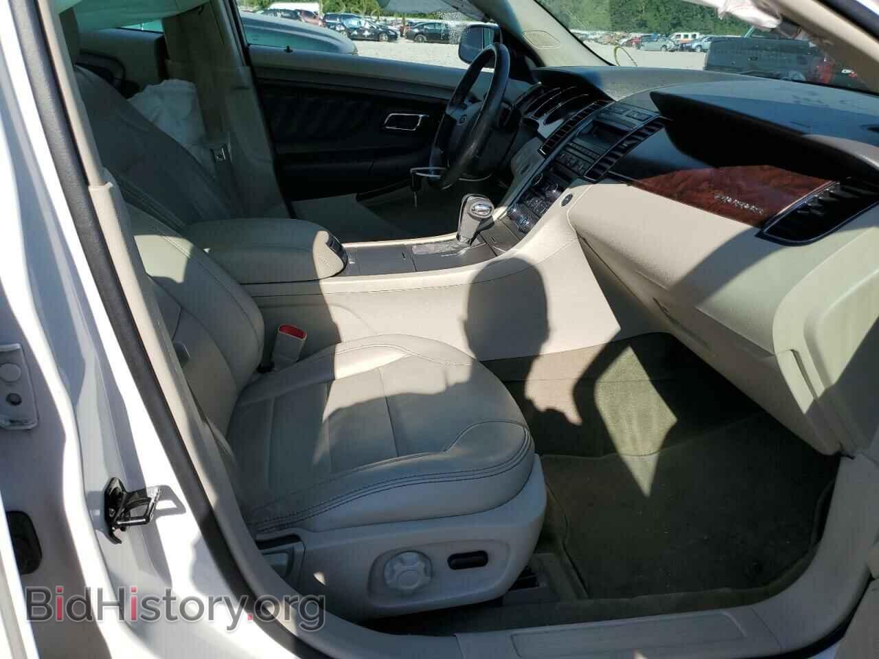 2011 FORD TAURUS - VIN: 1FAHP2EW6BG184853 - Фото 5
