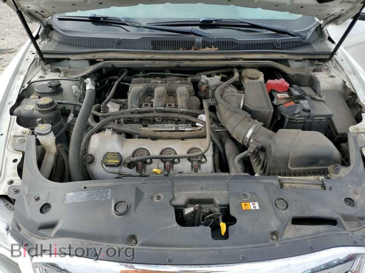 2011 FORD TAURUS - VIN: 1FAHP2EW6BG184853 - Фото 7