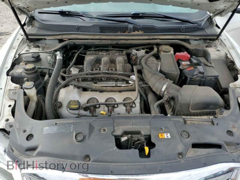 2011 Ford TAURUS (VIN 1FAHP2EW6BG184853) — фото 7 из 10
