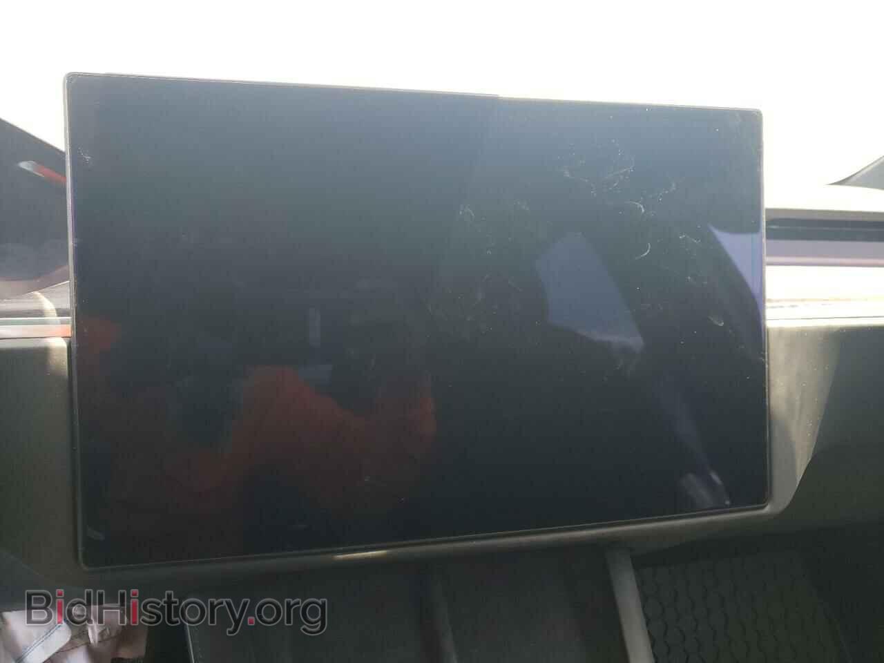 2022 TESLA MODEL X - VIN: 7SAXCBE54NF334808 - Photo 9