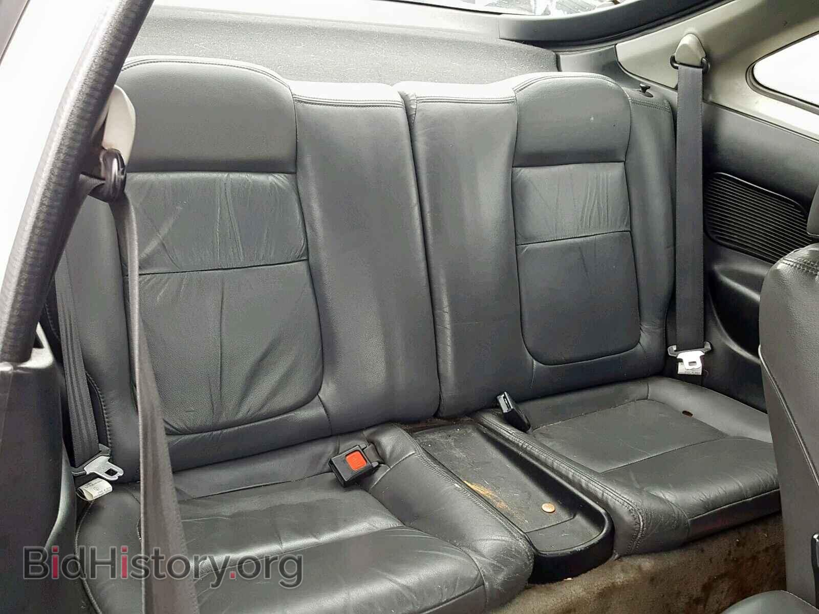 2001 ACURA INTEGRA - VIN: JH4DC43661S007040 - Фото 6