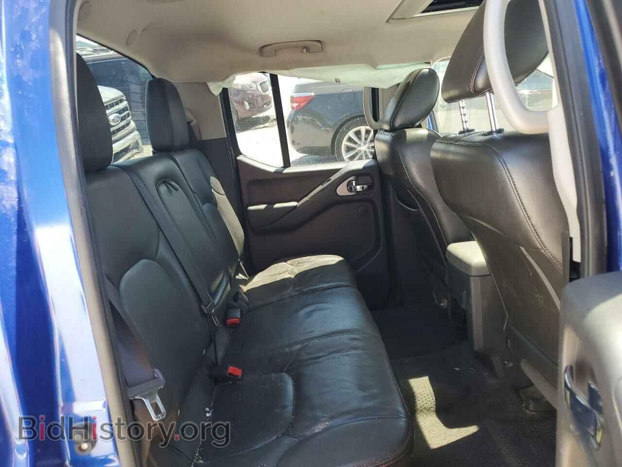 2012 NISSAN FRONTIER - VIN: 1N6AD0EV2CC453906 - Фото 10