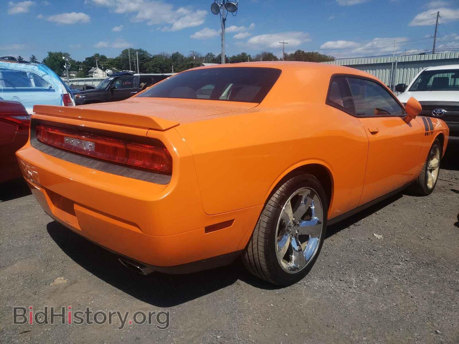 2014 DODGE CHALLENGER - VIN: 2C3CDYBT9EH242168 - Фото 4