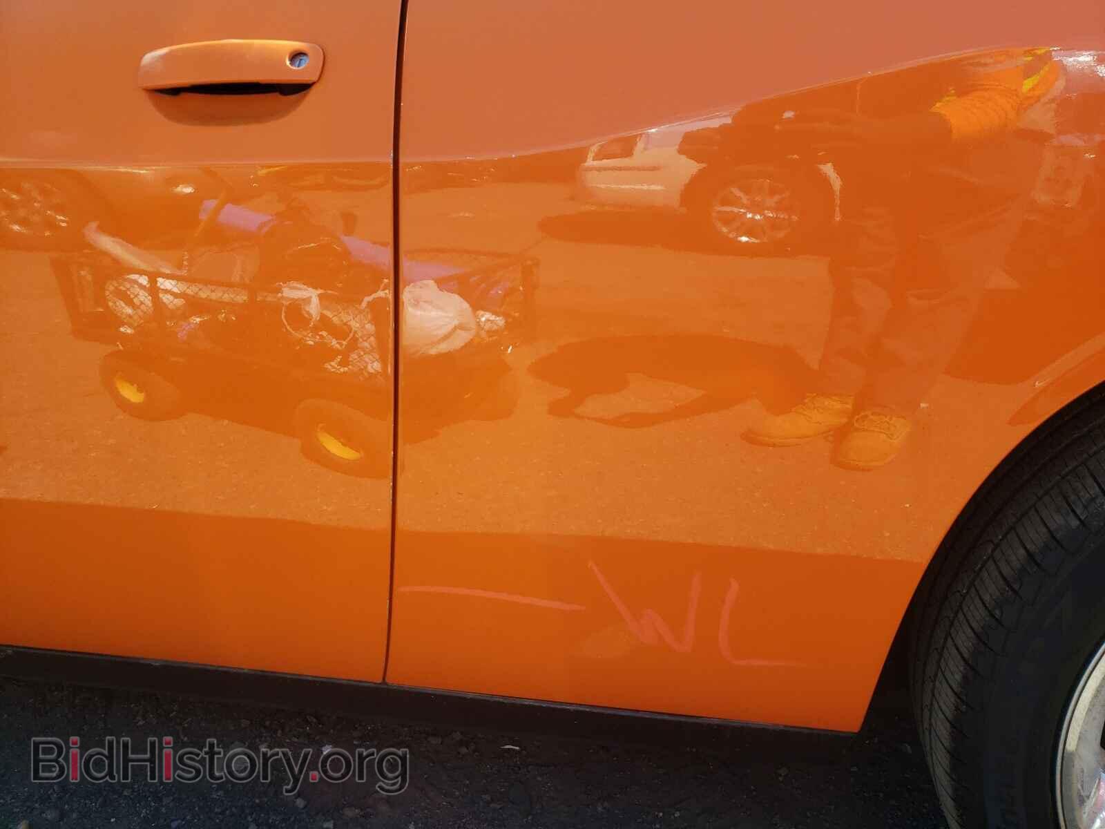 2014 DODGE CHALLENGER - VIN: 2C3CDYBT9EH242168 - Фото 9