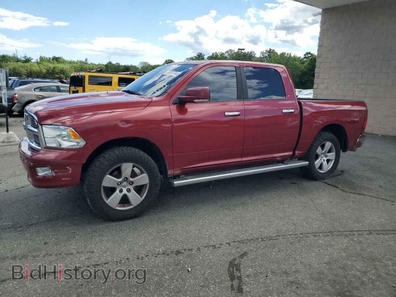 Photo 1D7RV1CT4BS662617 - DODGE All Models 2011