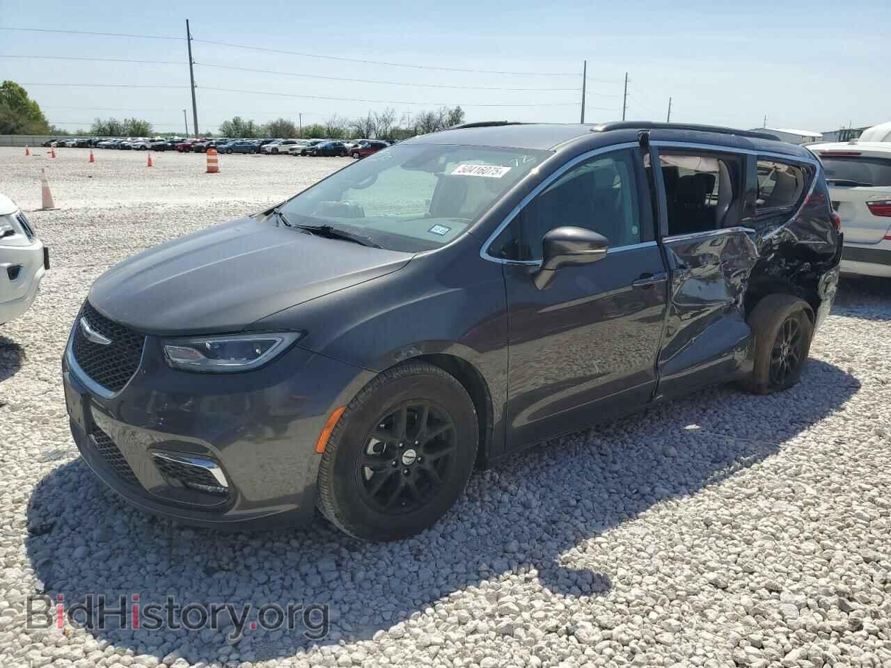 Photo 2C4RC1BG1NR177040 - CHRYSLER PACIFICA 2022