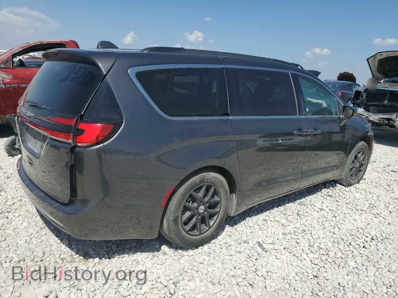 2022 CHRYSLER PACIFICA - VIN: 2C4RC1BG1NR177040 - Фото 3