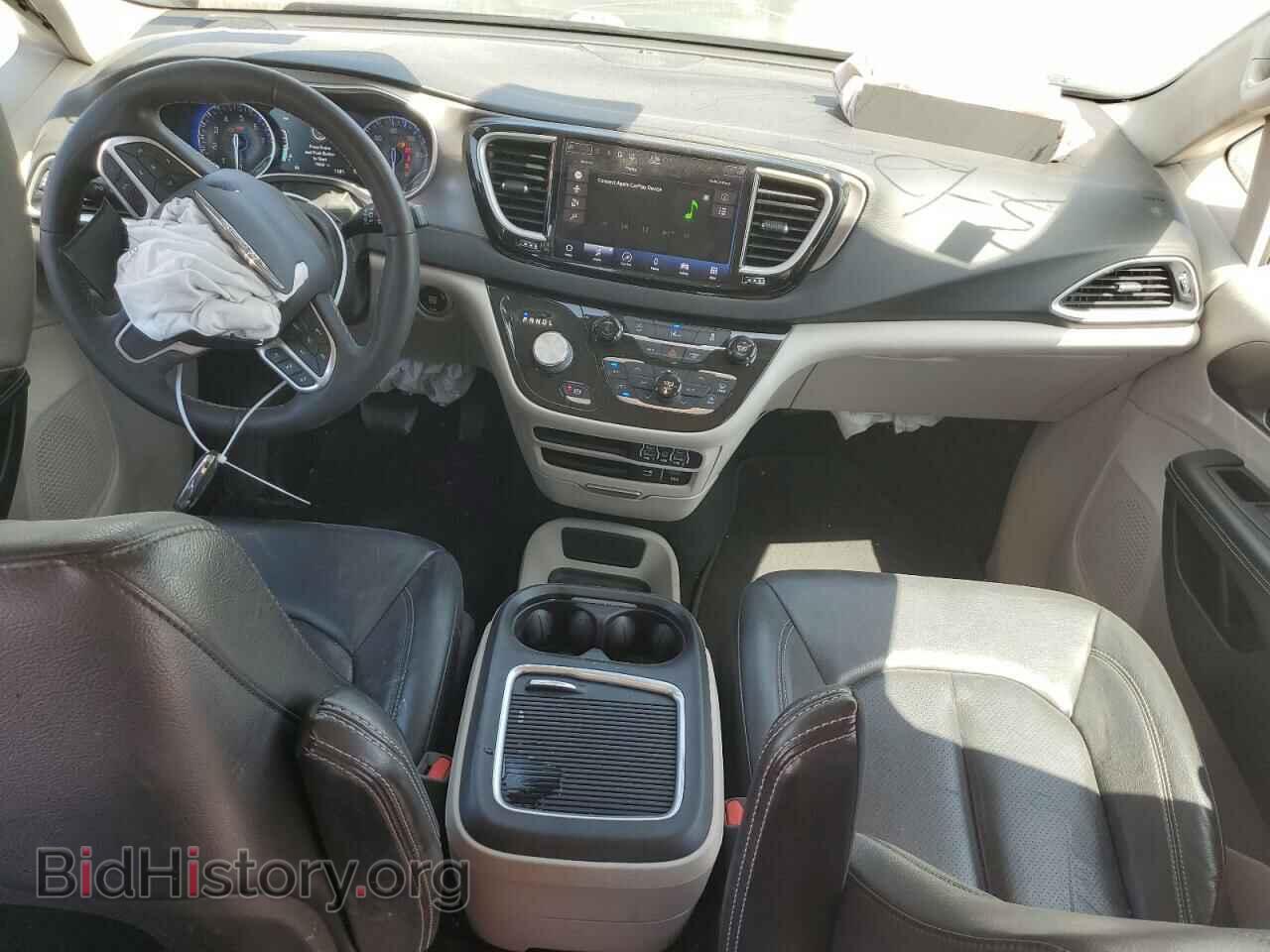 2022 CHRYSLER PACIFICA - VIN: 2C4RC1BG1NR177040 - Фото 8