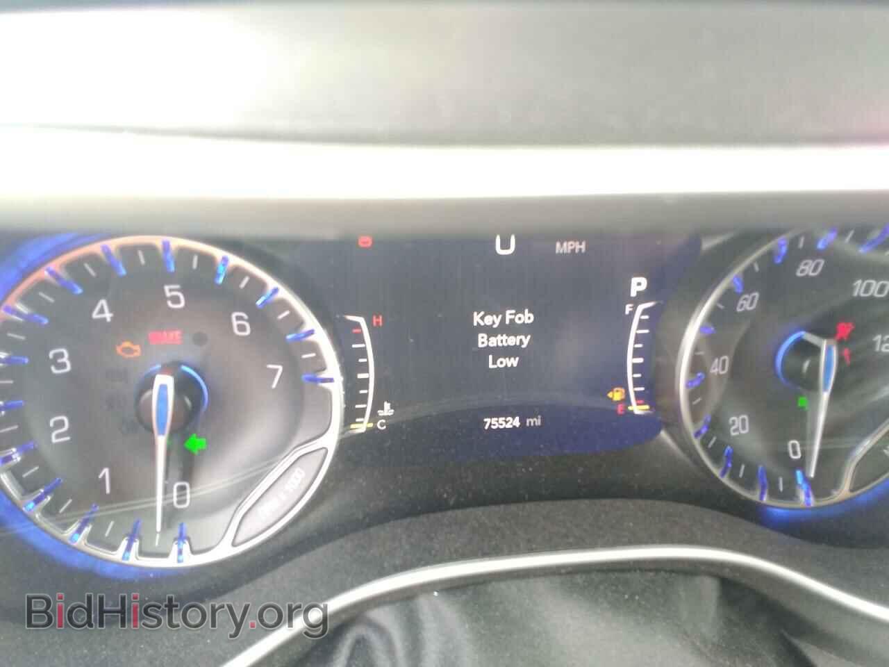 2022 CHRYSLER PACIFICA - VIN: 2C4RC1BG1NR177040 - Фото 9