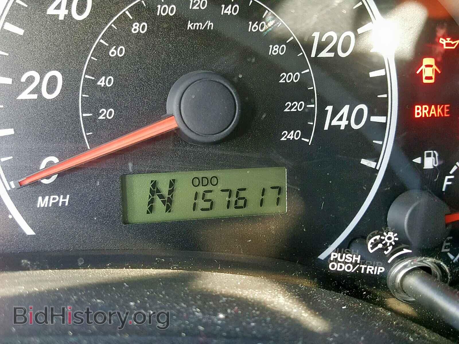 2012 TOYOTA COROLLA BA - VIN: 2T1BU4EE1CC784918 - Фото 8