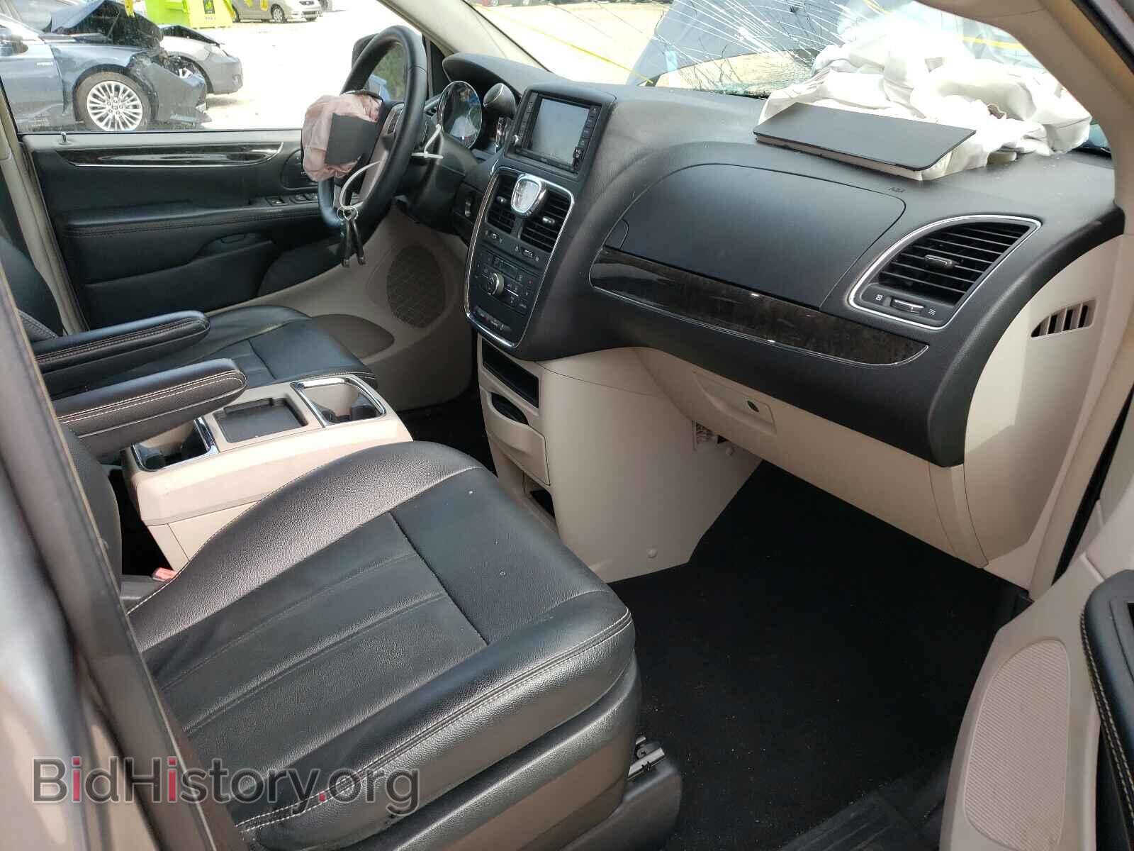 2016 CHRYSLER MINIVAN - VIN: 2C4RC1BG5GR199173 - Фото 5