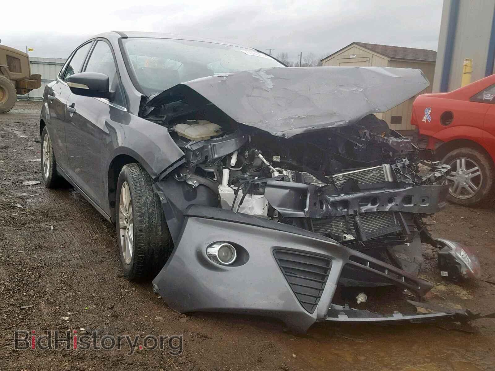 Photo 1FAHP3H27CL457774 - FORD FOCUS 2012