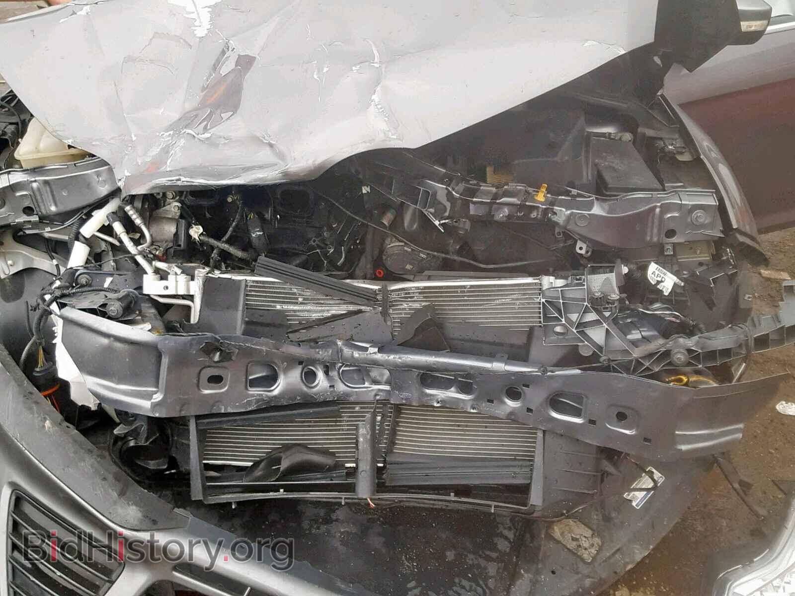 2012 FORD FOCUS - VIN: 1FAHP3H27CL457774 - Photo 7