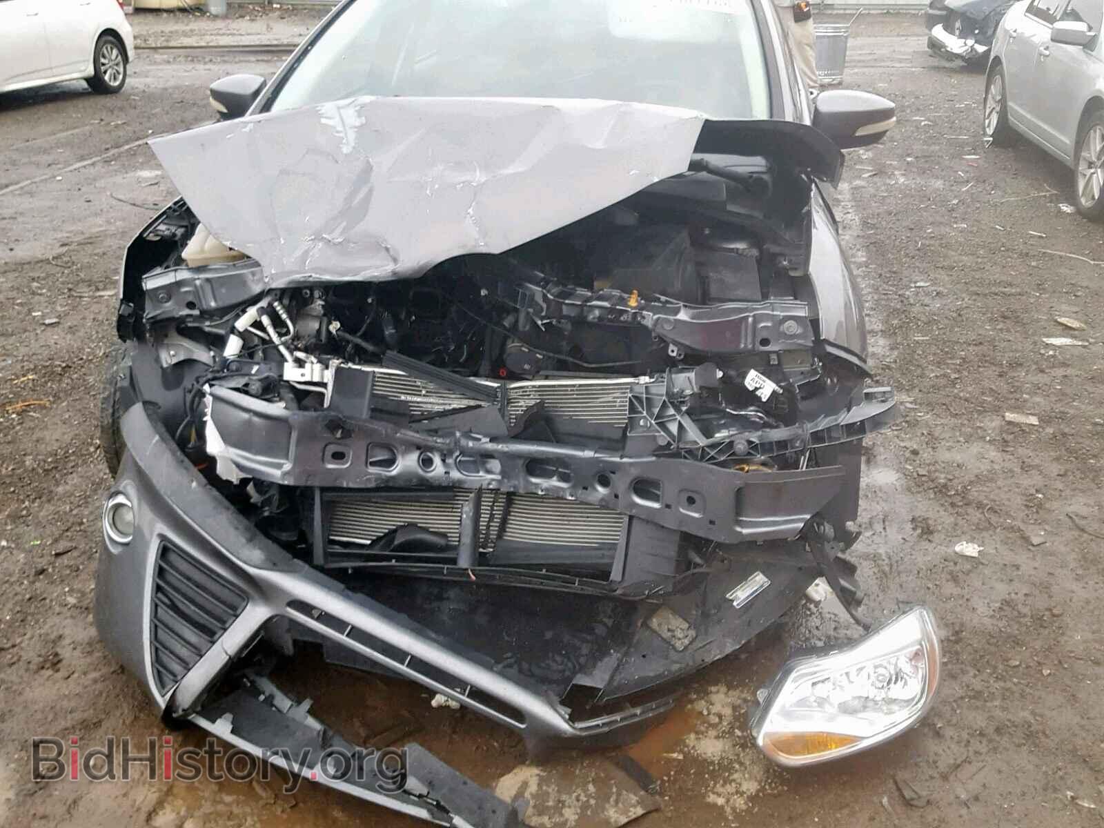 2012 FORD FOCUS - VIN: 1FAHP3H27CL457774 - Photo 9
