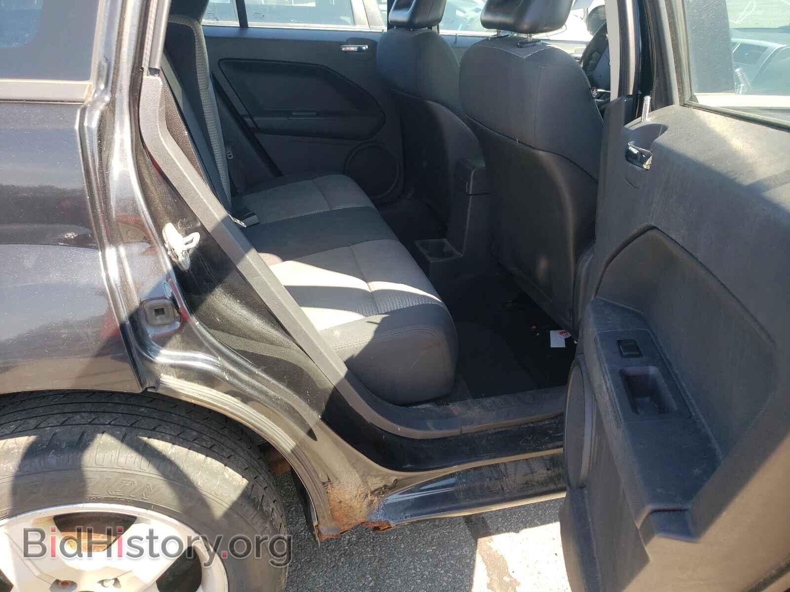 2008 DODGE CALIBER - VIN: 1B3HB48B88D641087 - Фото 6