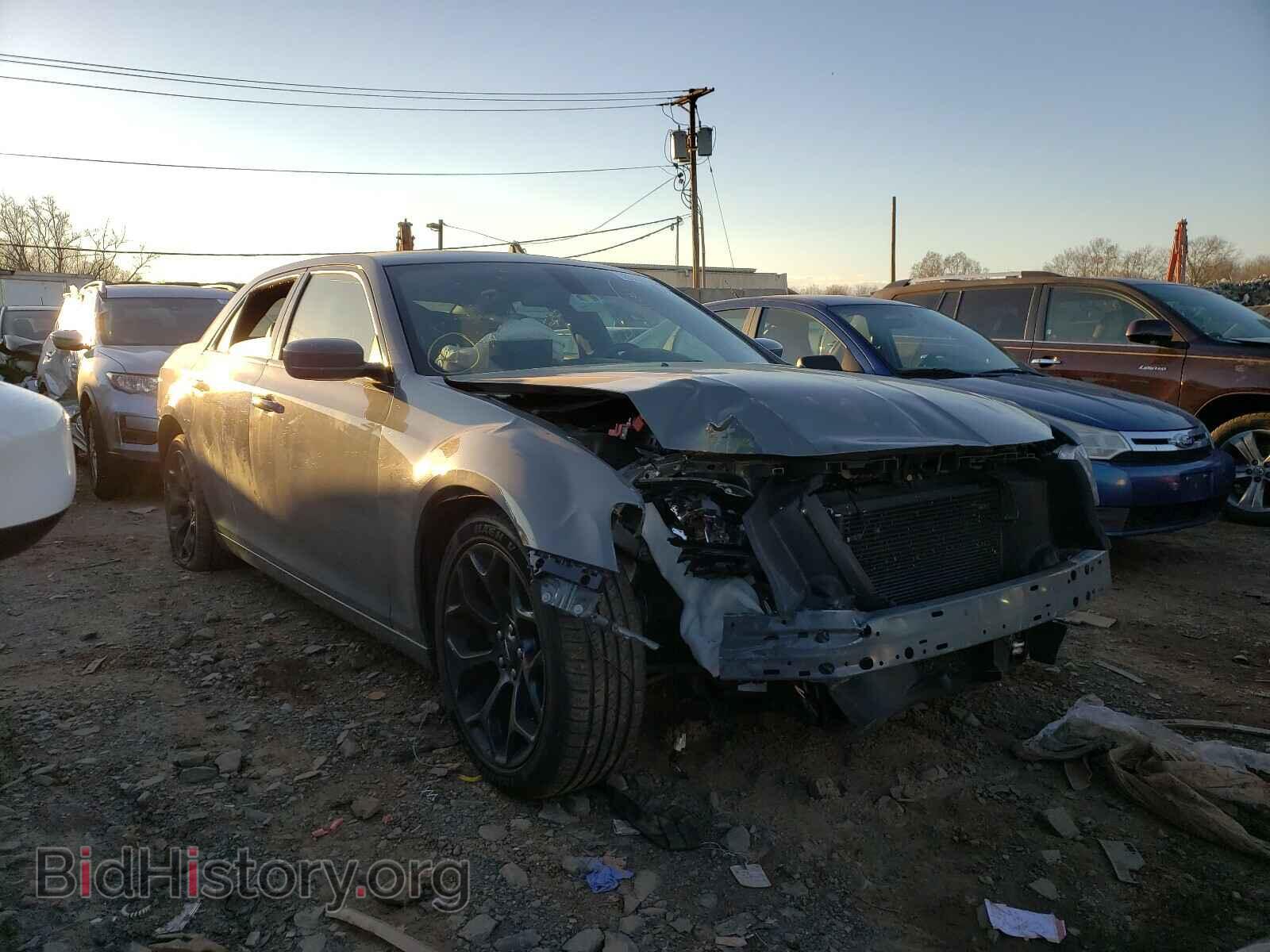 Фотография 2C3CCABG6KH516144 - CHRYSLER 300 2019