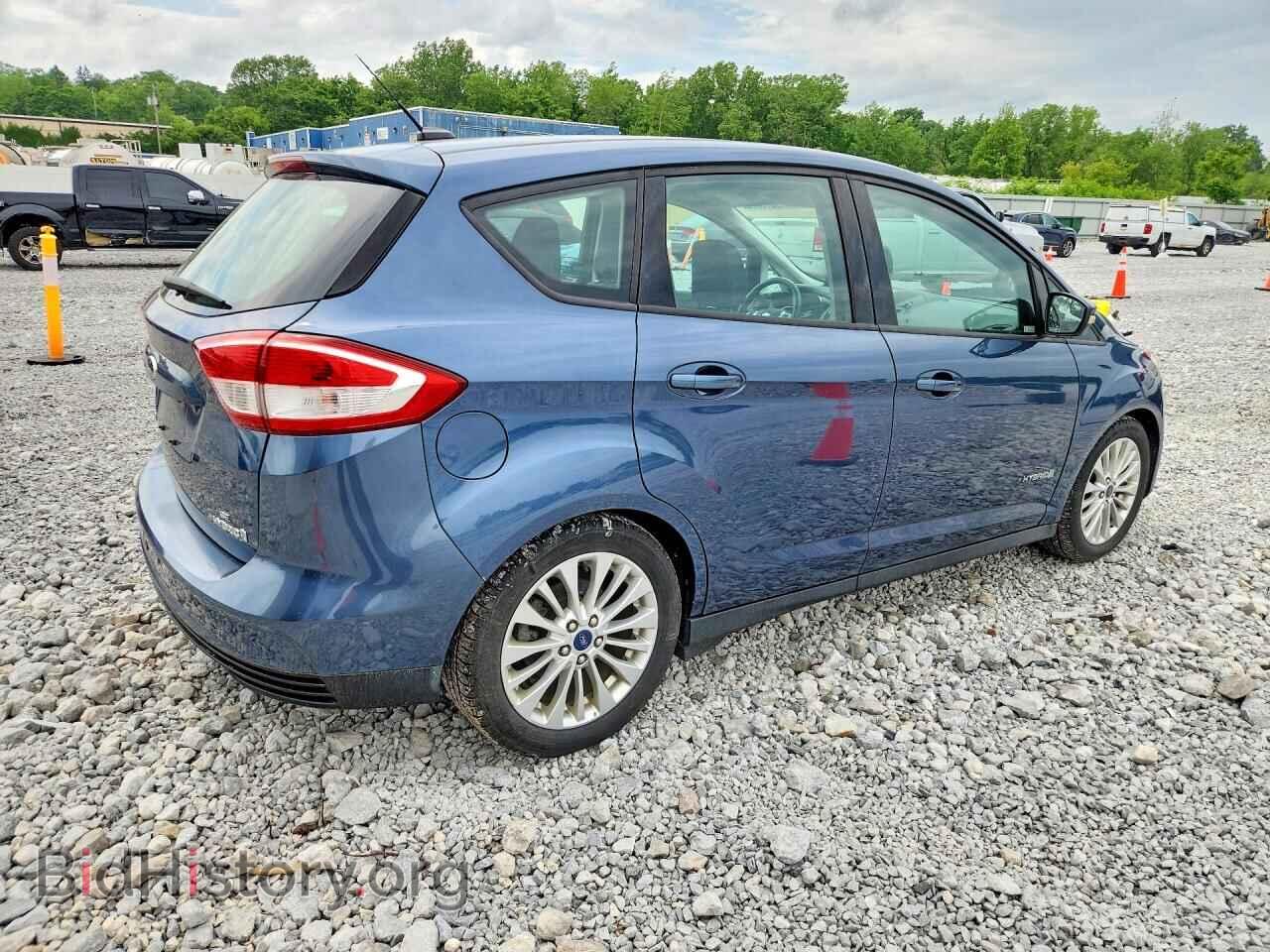 2018 FORD CMAX - VIN: 1FADP5AU9JL103595 - Photo 3