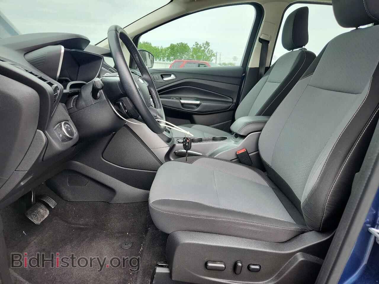 2018 FORD CMAX - VIN: 1FADP5AU9JL103595 - Photo 7