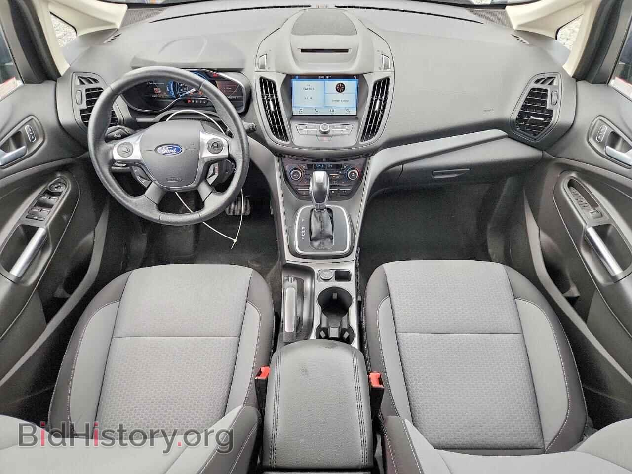 2018 FORD CMAX - VIN: 1FADP5AU9JL103595 - Photo 8