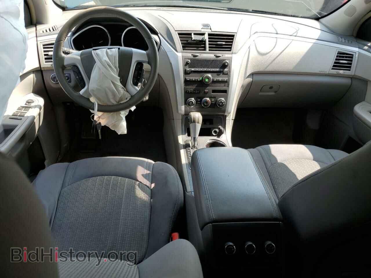 2009 CHEVROLET TRAVERSE - VIN: 1GNER23D59S176685 - Фото 8