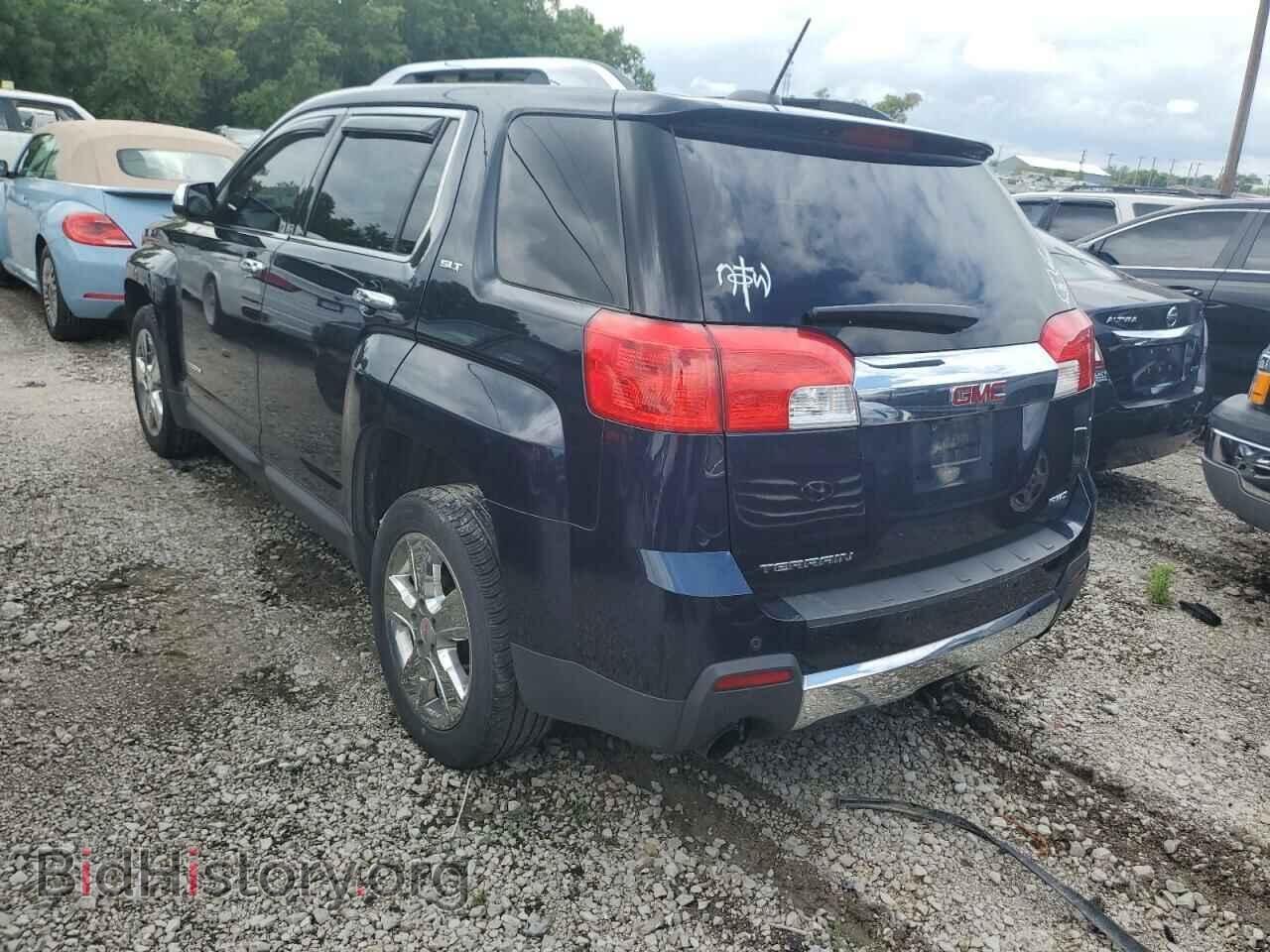 2015 GMC TERRAIN - VIN: 2GKFLYE31F6292779 - Фото 2