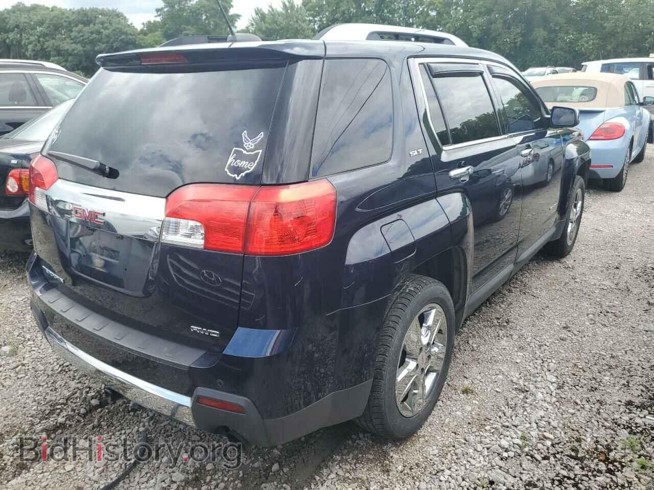 2015 GMC TERRAIN - VIN: 2GKFLYE31F6292779 - Фото 3