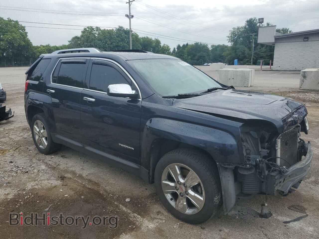 2015 GMC TERRAIN - VIN: 2GKFLYE31F6292779 - Фото 4