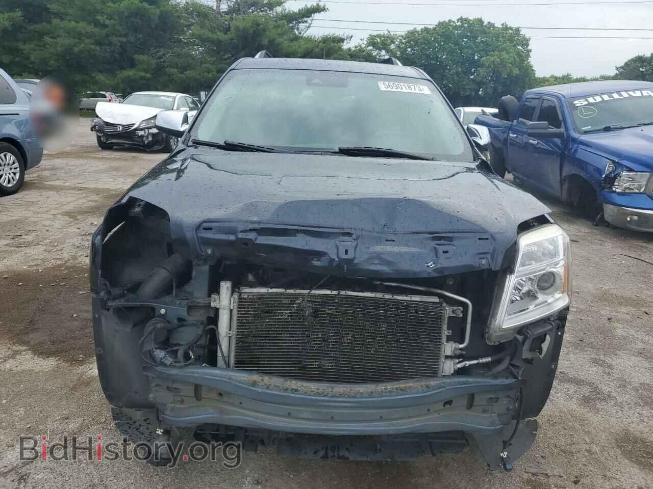 2015 GMC TERRAIN - VIN: 2GKFLYE31F6292779 - Фото 5