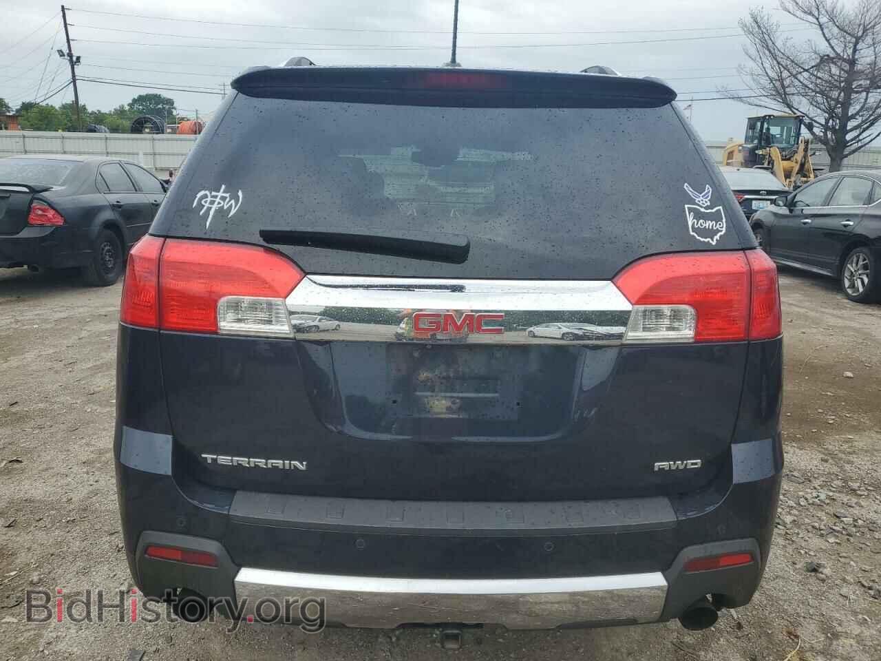 2015 GMC TERRAIN - VIN: 2GKFLYE31F6292779 - Фото 6