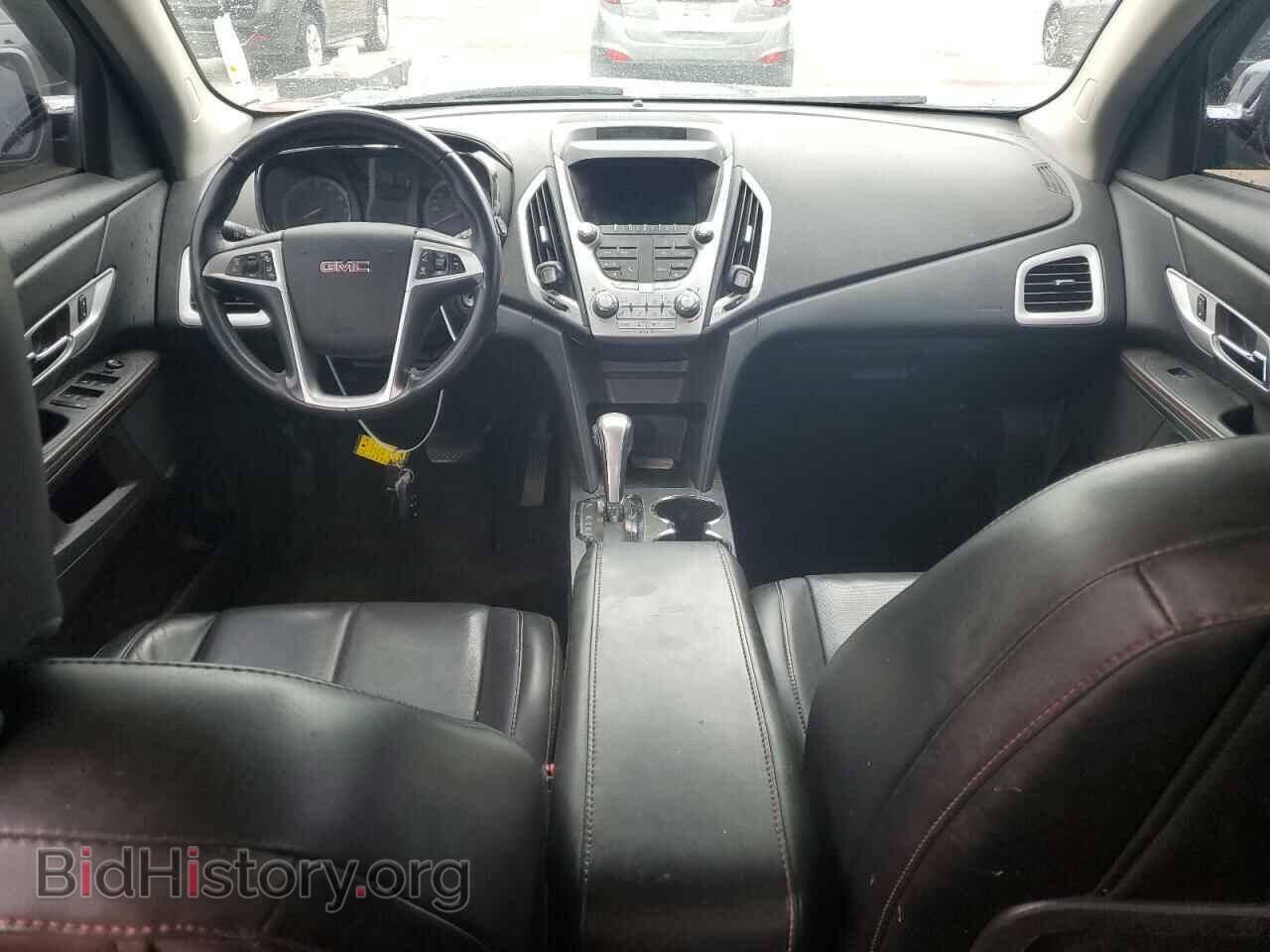 2015 GMC TERRAIN - VIN: 2GKFLYE31F6292779 - Фото 8