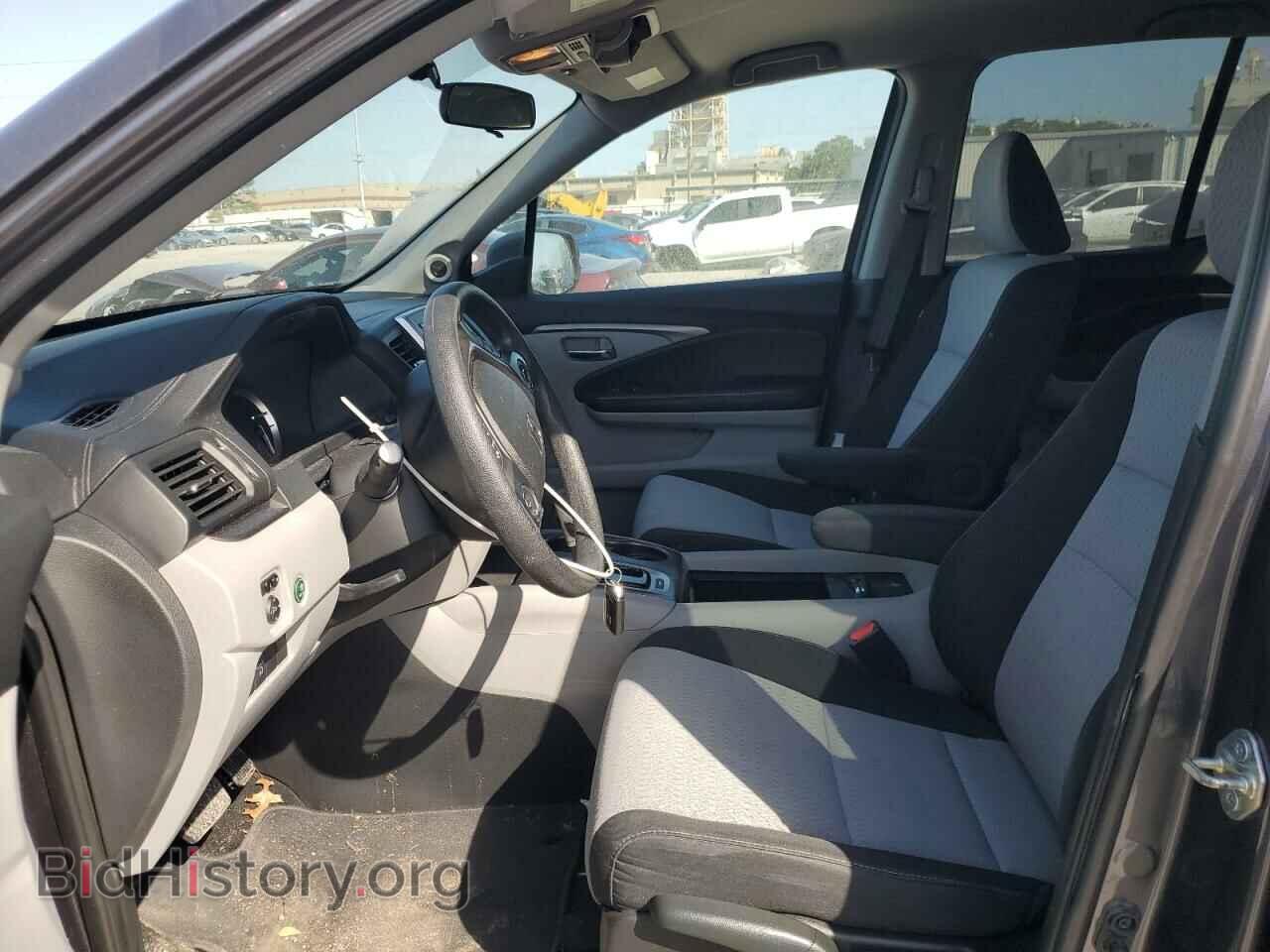 2017 HONDA RIDGELINE - VIN: 5FPYK2F40HB002709 - Фото 7