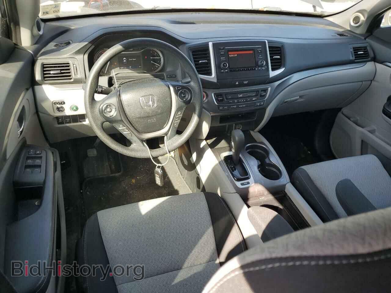 2017 HONDA RIDGELINE - VIN: 5FPYK2F40HB002709 - Фото 8