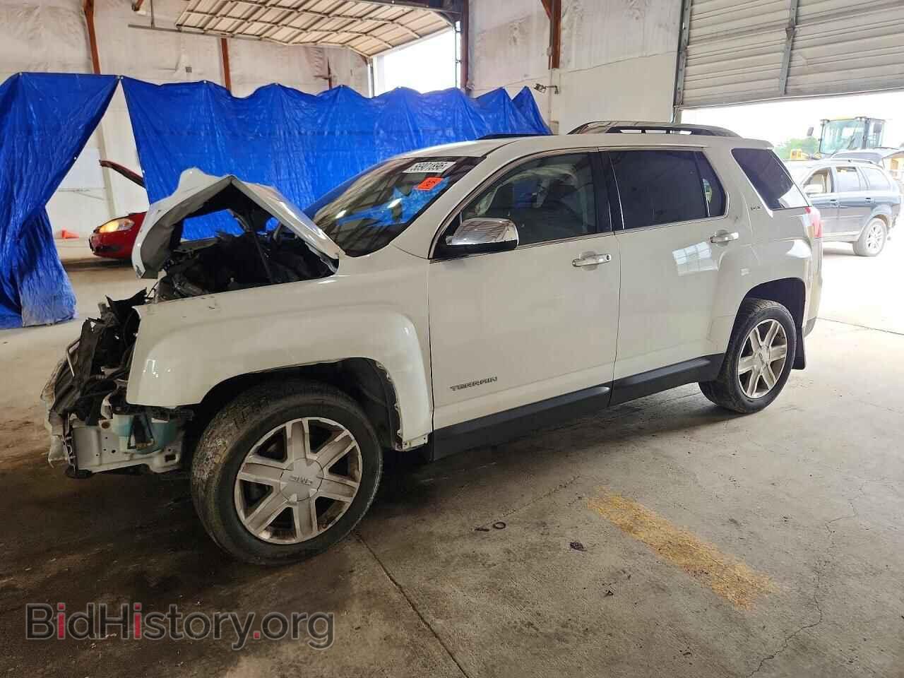 Фотография 2CTFLXE59B6306353 - GMC TERRAIN 2011