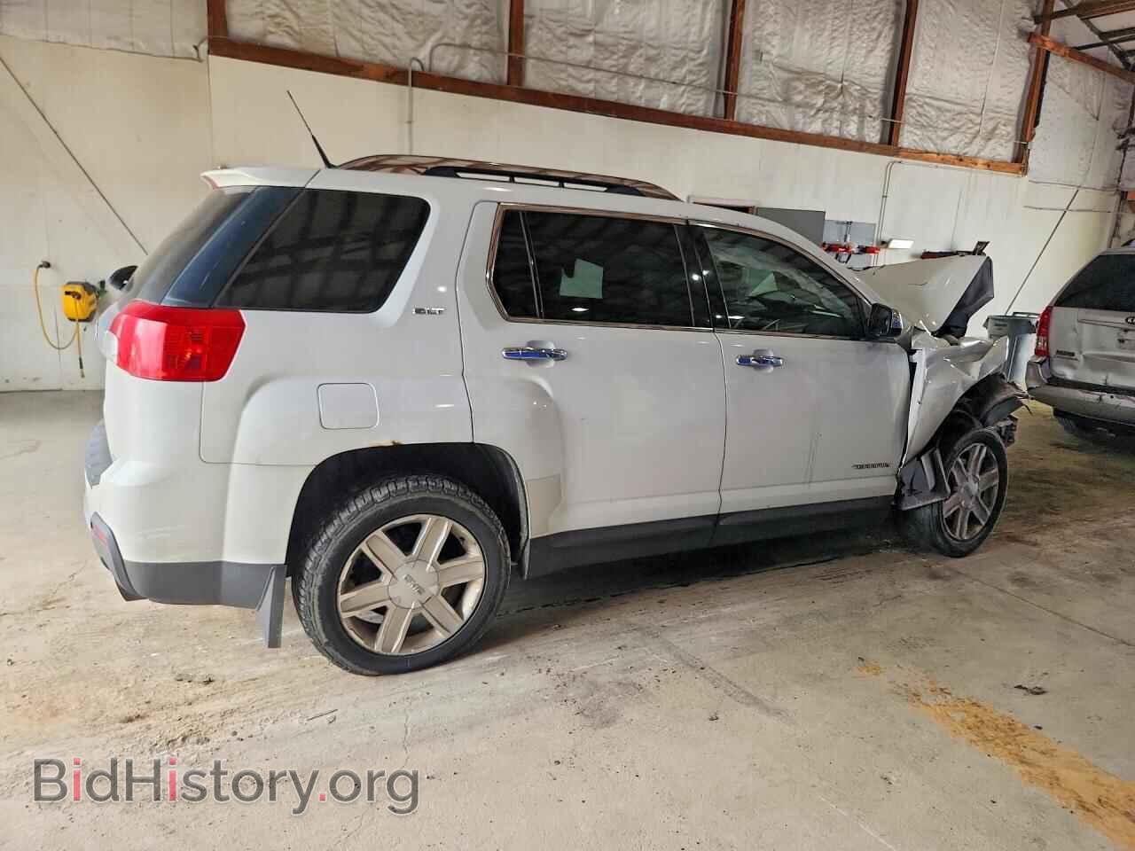2011 GMC TERRAIN - VIN: 2CTFLXE59B6306353 - Фото 3