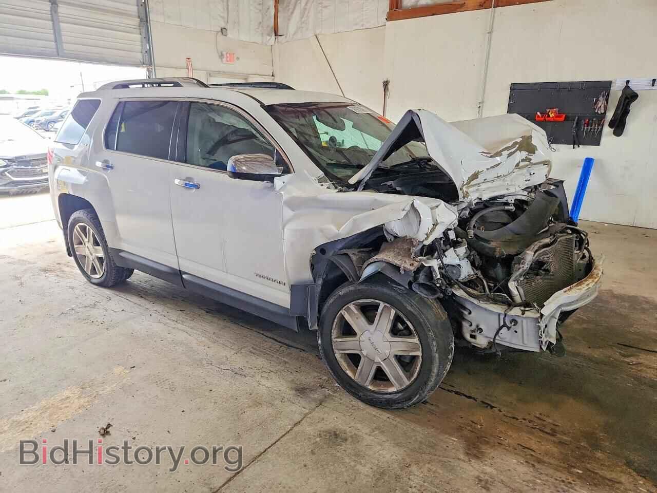 2011 GMC TERRAIN - VIN: 2CTFLXE59B6306353 - Фото 4