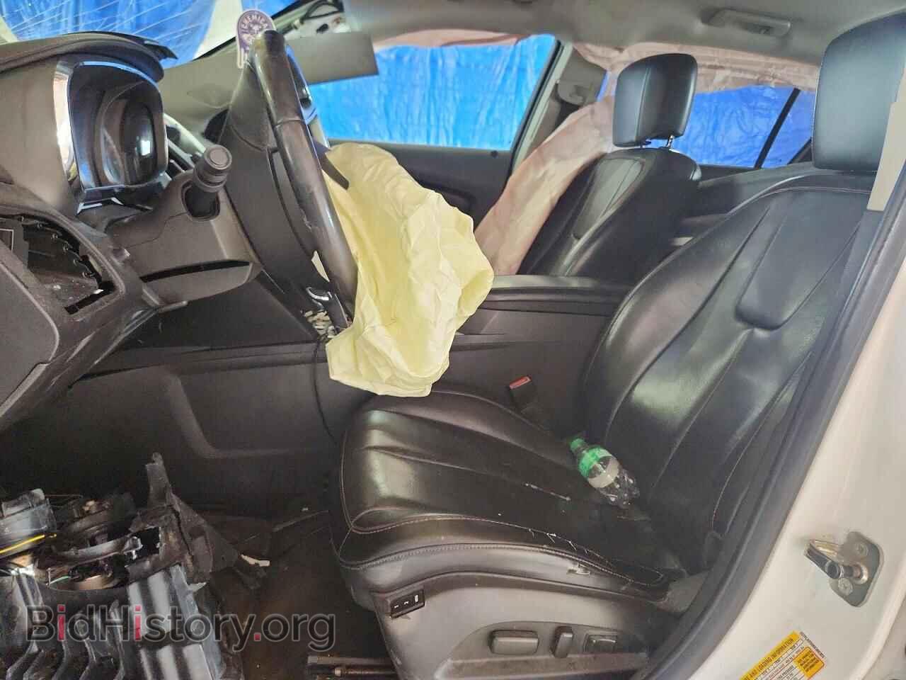 2011 GMC TERRAIN - VIN: 2CTFLXE59B6306353 - Фото 7