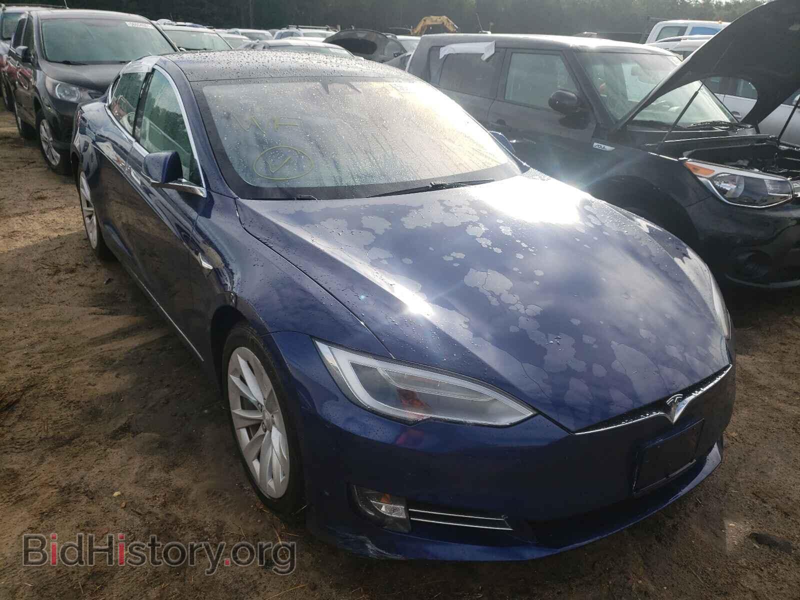 Photo 5YJSA1E23HF189049 - TESLA MODEL S 2017