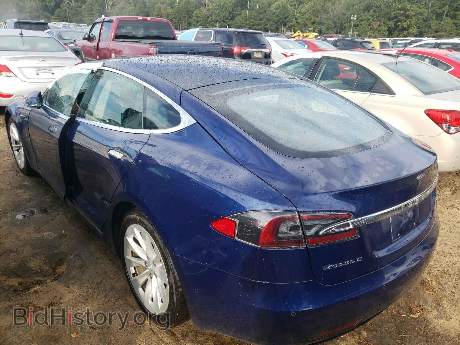2017 TESLA MODEL S - VIN: 5YJSA1E23HF189049 - Photo 3