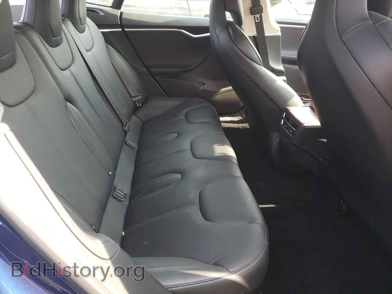 2017 TESLA MODEL S - VIN: 5YJSA1E23HF189049 - Photo 6