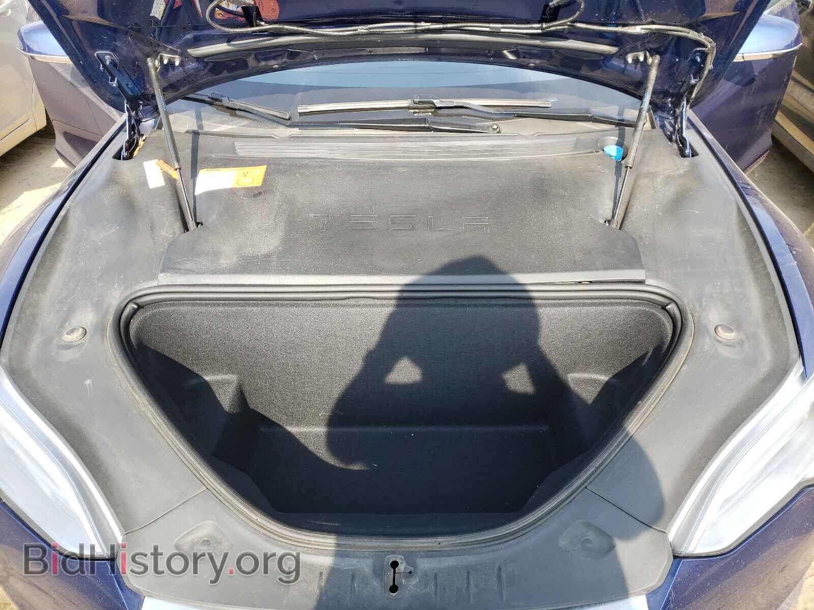 2017 TESLA MODEL S - VIN: 5YJSA1E23HF189049 - Photo 7