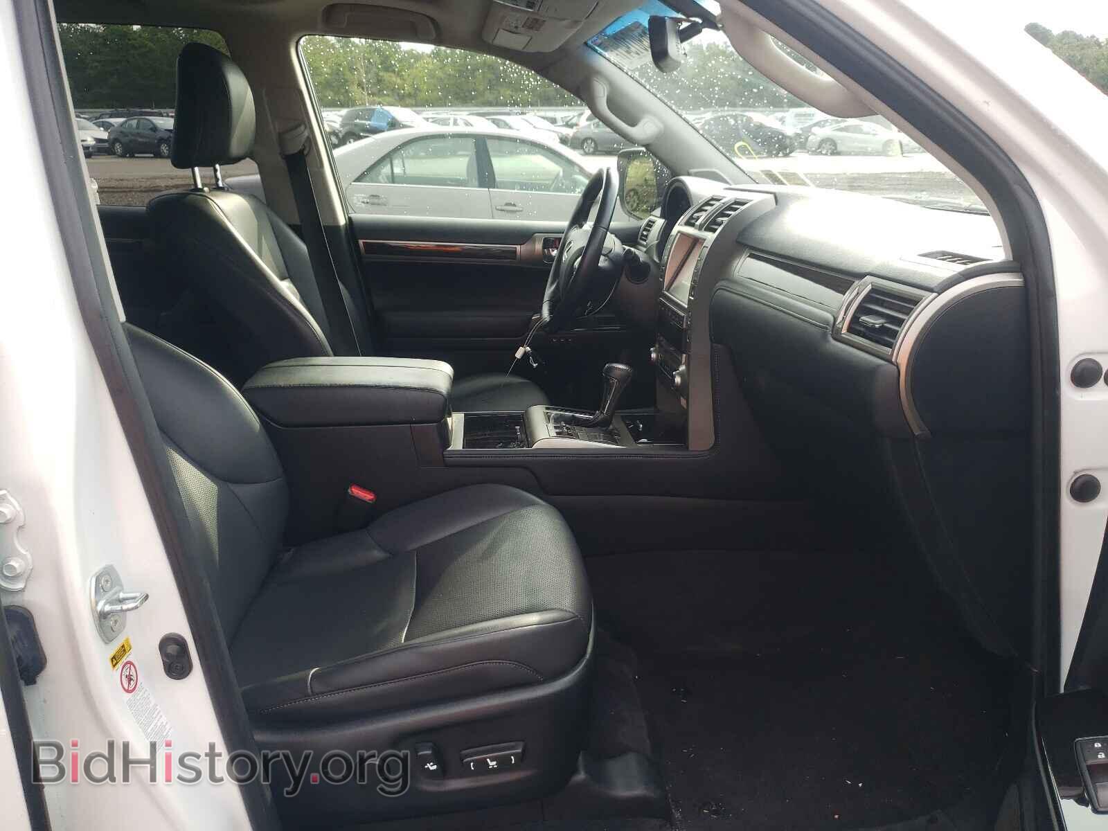 2015 LEXUS GX - VIN: JTJBM7FX2F5107053 - Фото 5