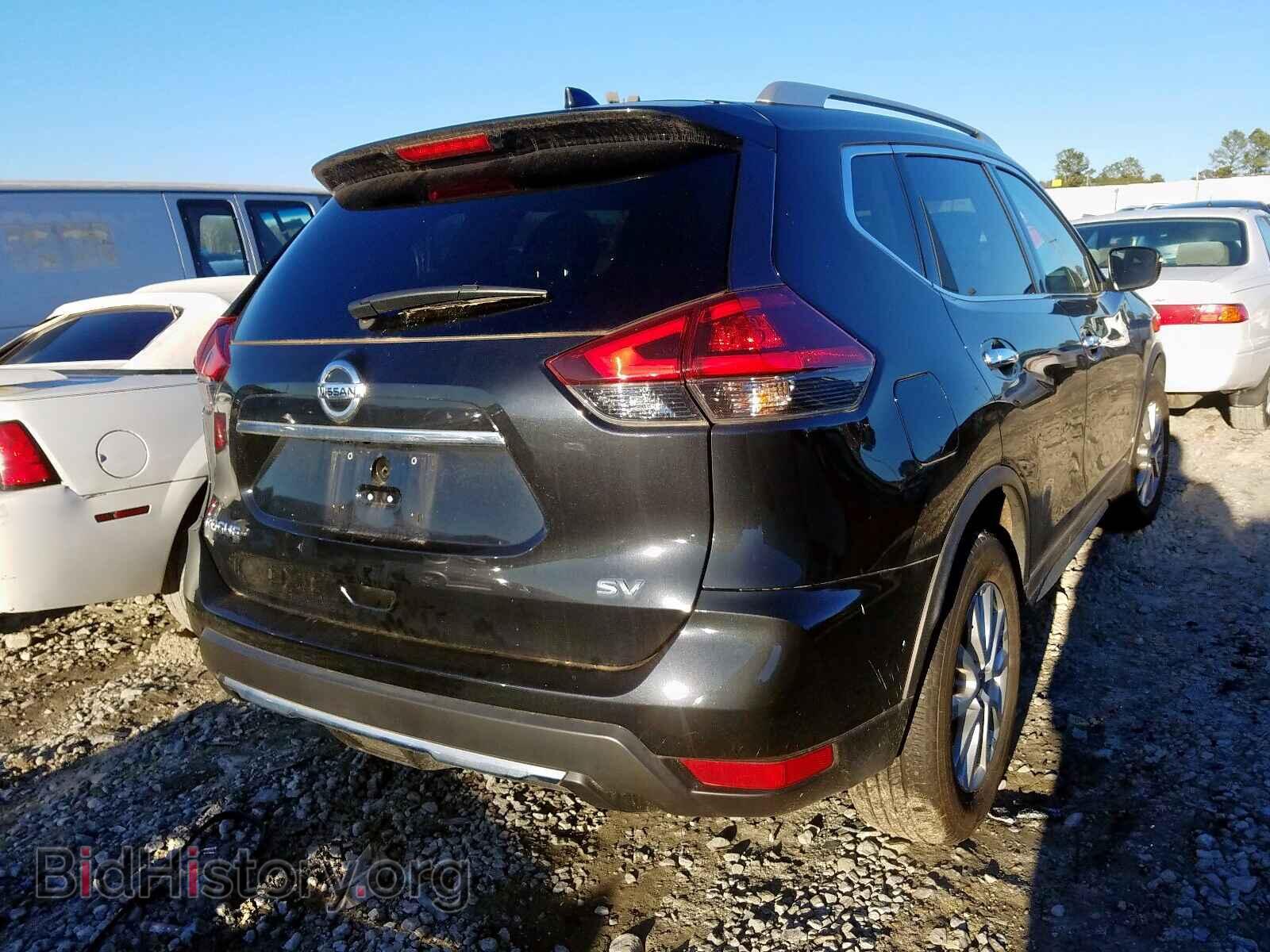 2018 NISSAN ROGUE S - VIN: KNMAT2MT7JP516120 - Фото 4