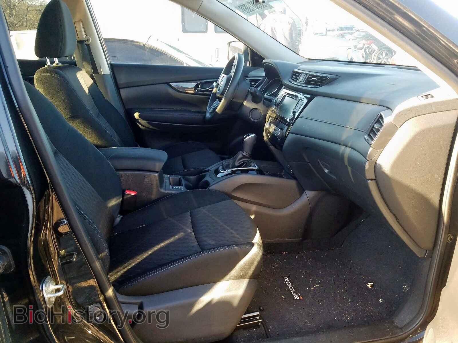 2018 NISSAN ROGUE S - VIN: KNMAT2MT7JP516120 - Фото 5