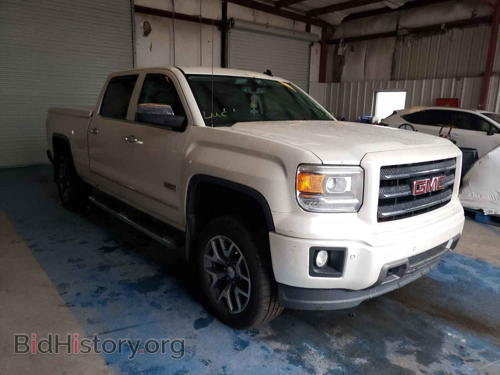 Photo 3GTU2VEC3EG179617 - GMC SIERRA 2014
