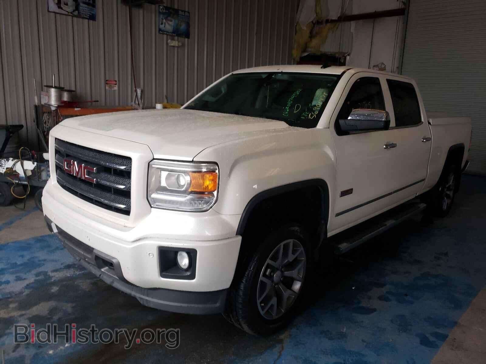 2014 GMC SIERRA - VIN: 3GTU2VEC3EG179617 - Photo 2