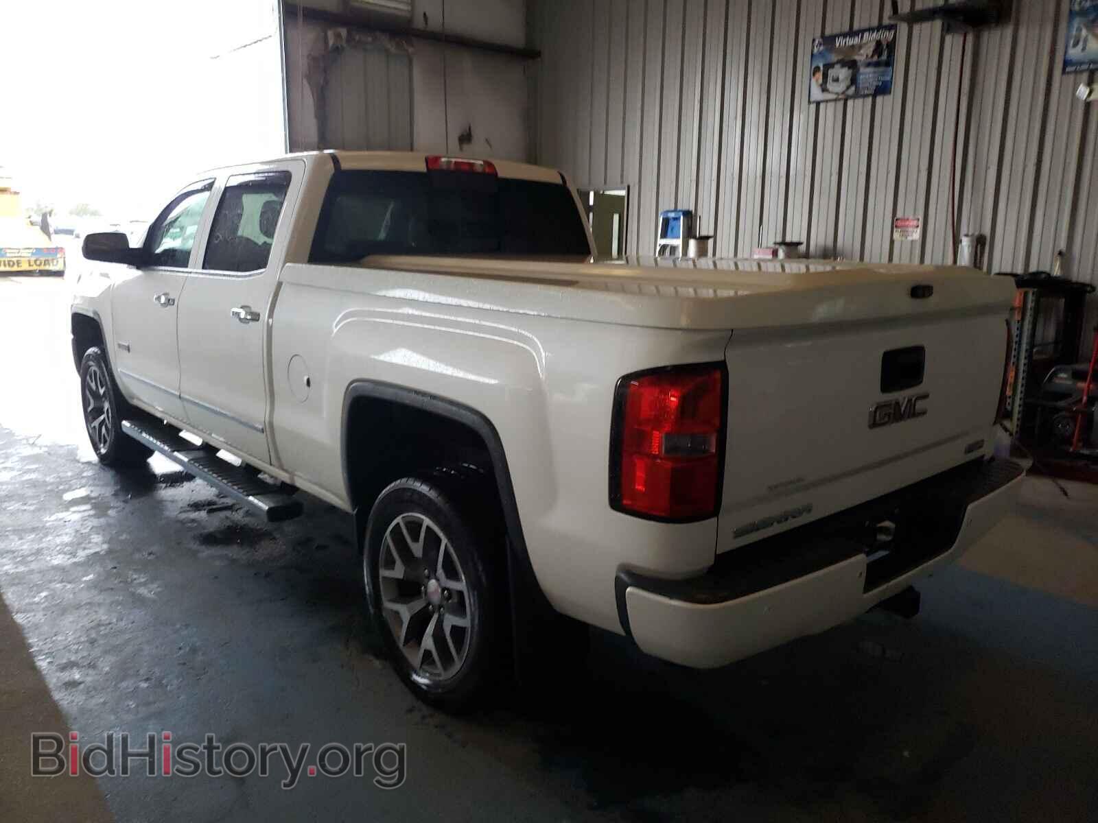 2014 GMC SIERRA - VIN: 3GTU2VEC3EG179617 - Photo 3