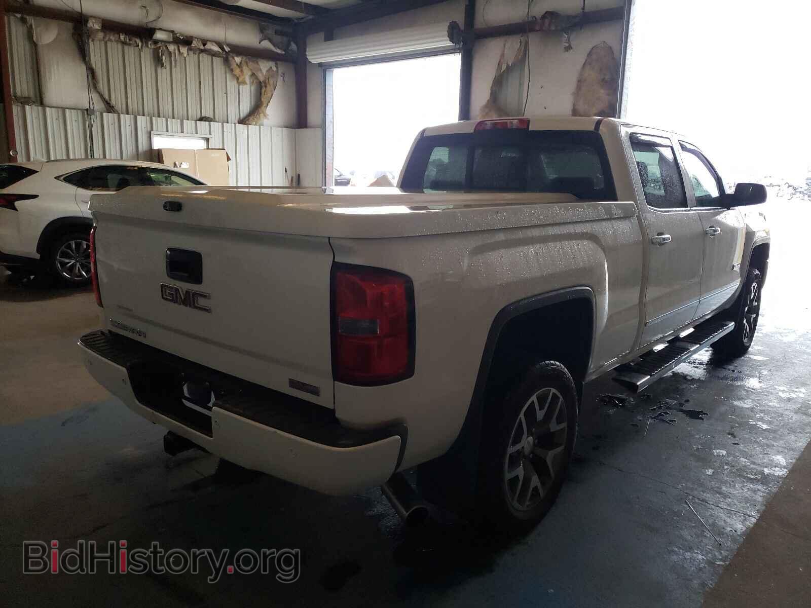 2014 GMC SIERRA - VIN: 3GTU2VEC3EG179617 - Photo 4
