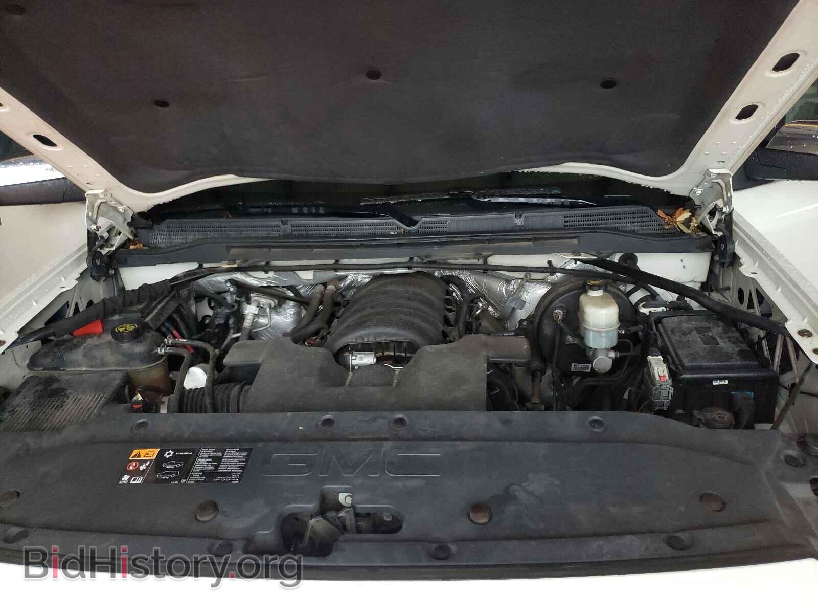 2014 GMC SIERRA - VIN: 3GTU2VEC3EG179617 - Photo 7
