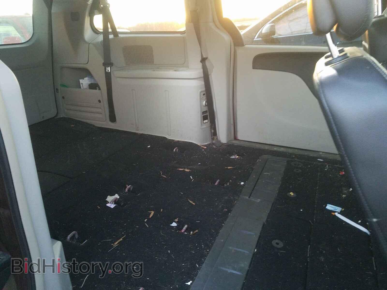 2014 CHRYSLER MINIVAN - VIN: 2C4RC1BG3ER396856 - Фото 6